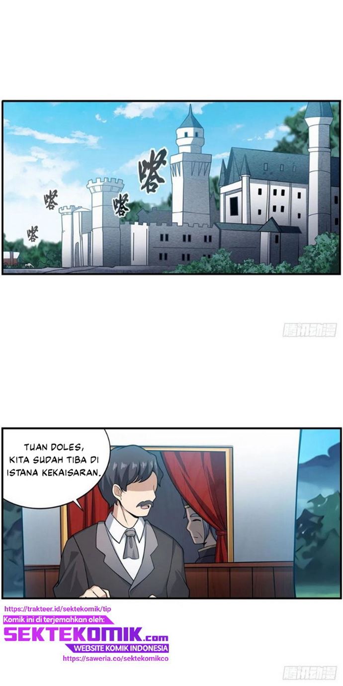 Wuxian Shitu Chapter 242 Gambar 20