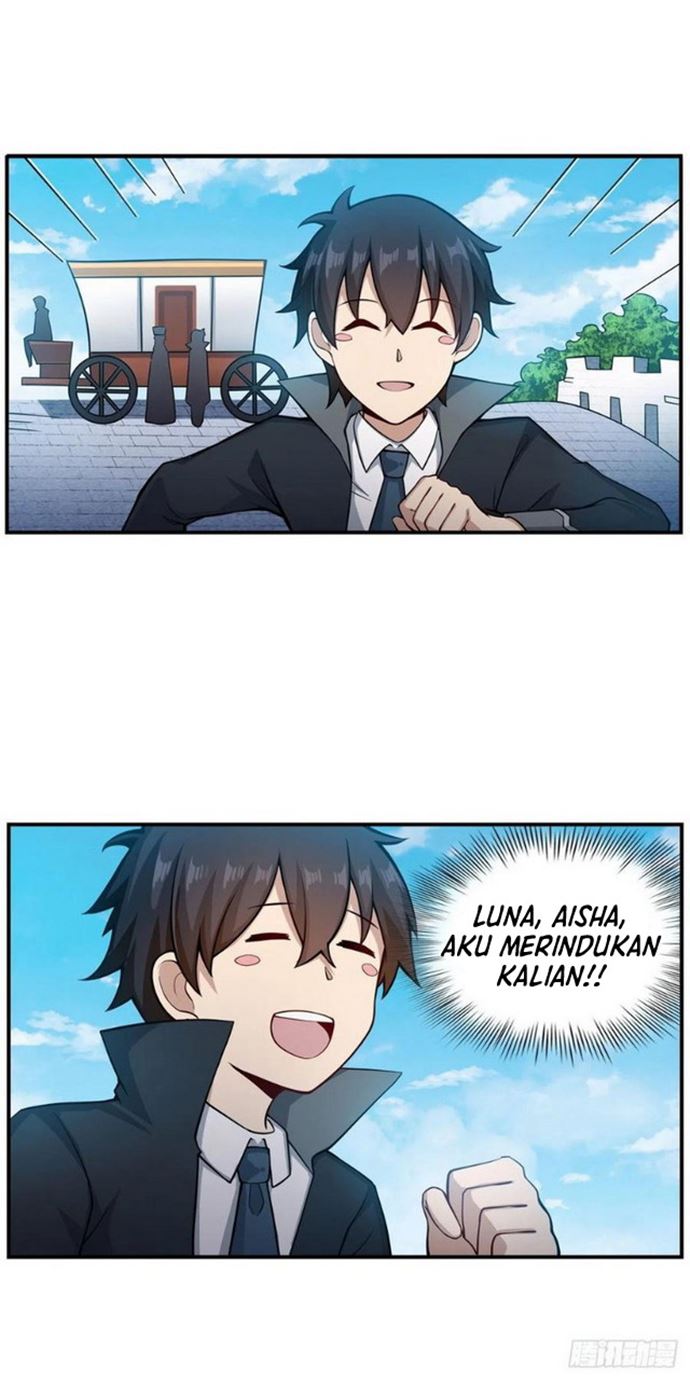 Wuxian Shitu Chapter 242 Gambar 22