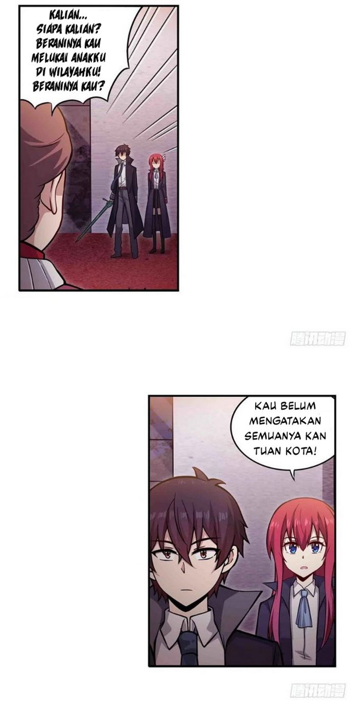Wuxian Shitu Chapter 242 Gambar 4