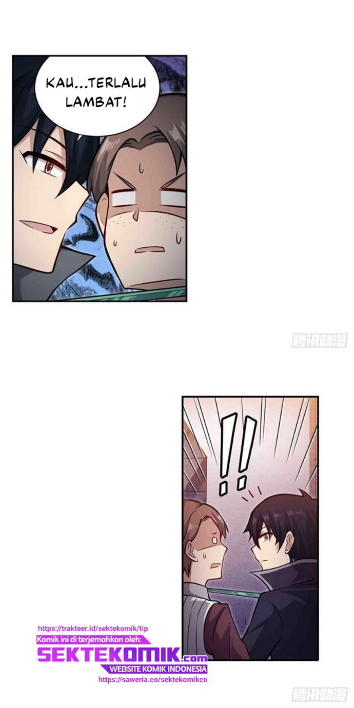 Wuxian Shitu Chapter 241 Gambar 15