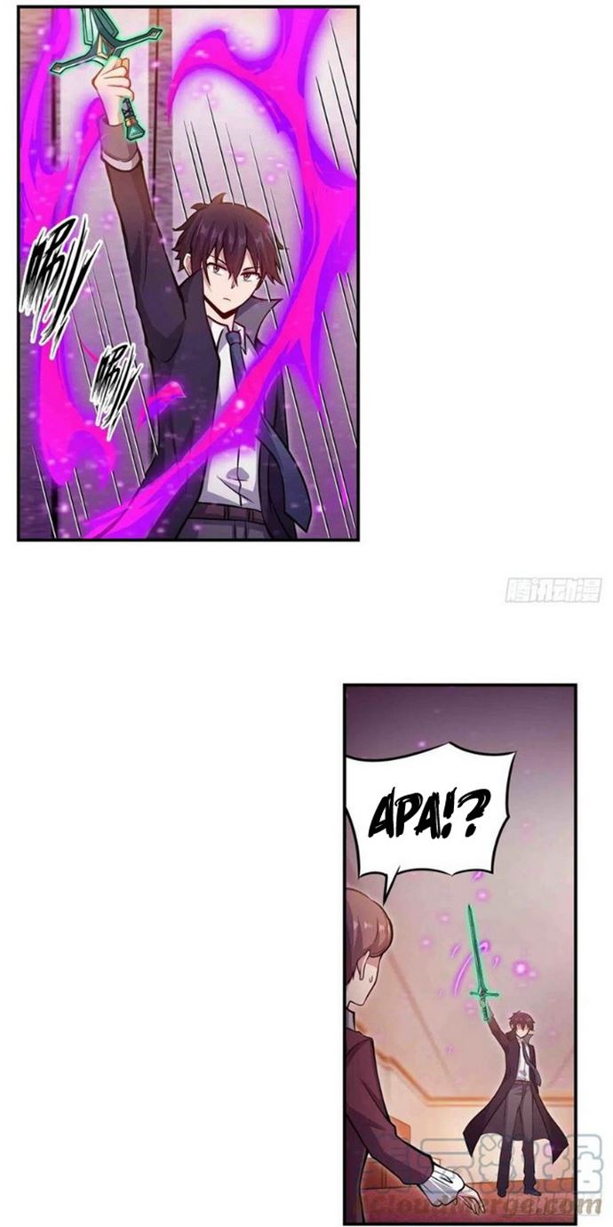 Wuxian Shitu Chapter 241 Gambar 11