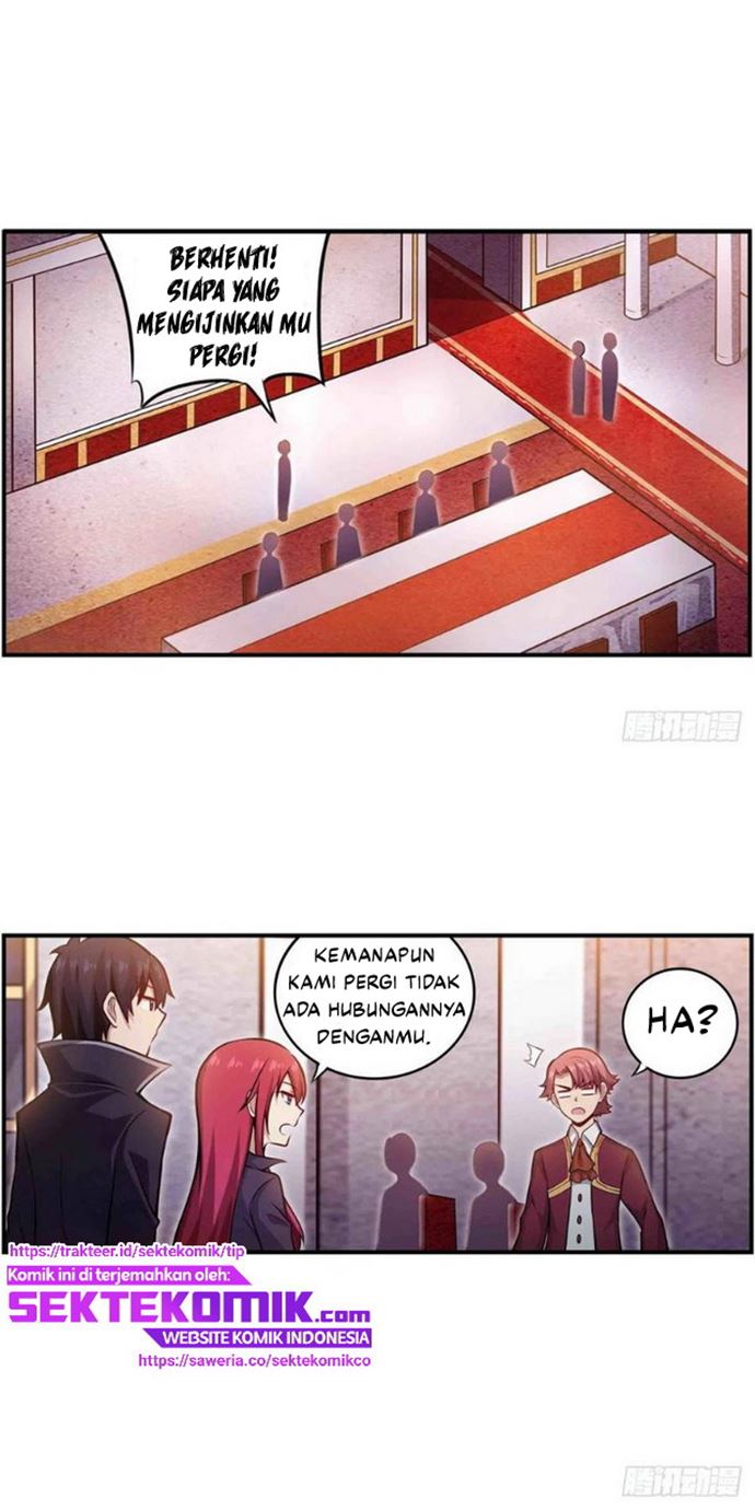 Wuxian Shitu Chapter 241 Gambar 3