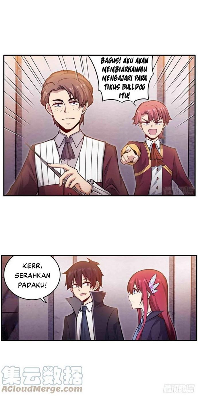 Wuxian Shitu Chapter 241 Gambar 5