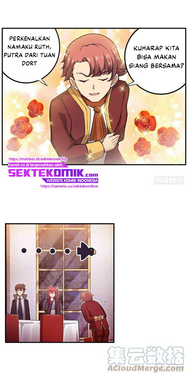 Wuxian Shitu Chapter 240 Gambar 14