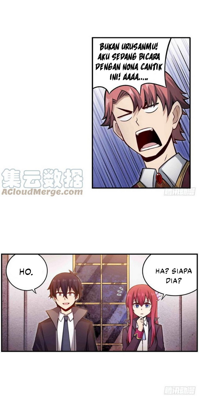 Wuxian Shitu Chapter 240 Gambar 16