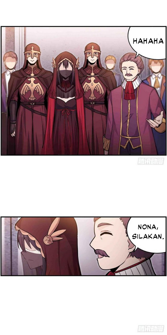 Wuxian Shitu Chapter 240 Gambar 18