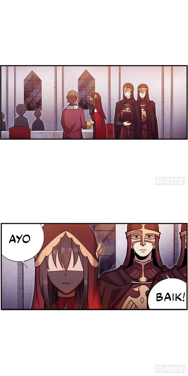Wuxian Shitu Chapter 240 Gambar 27