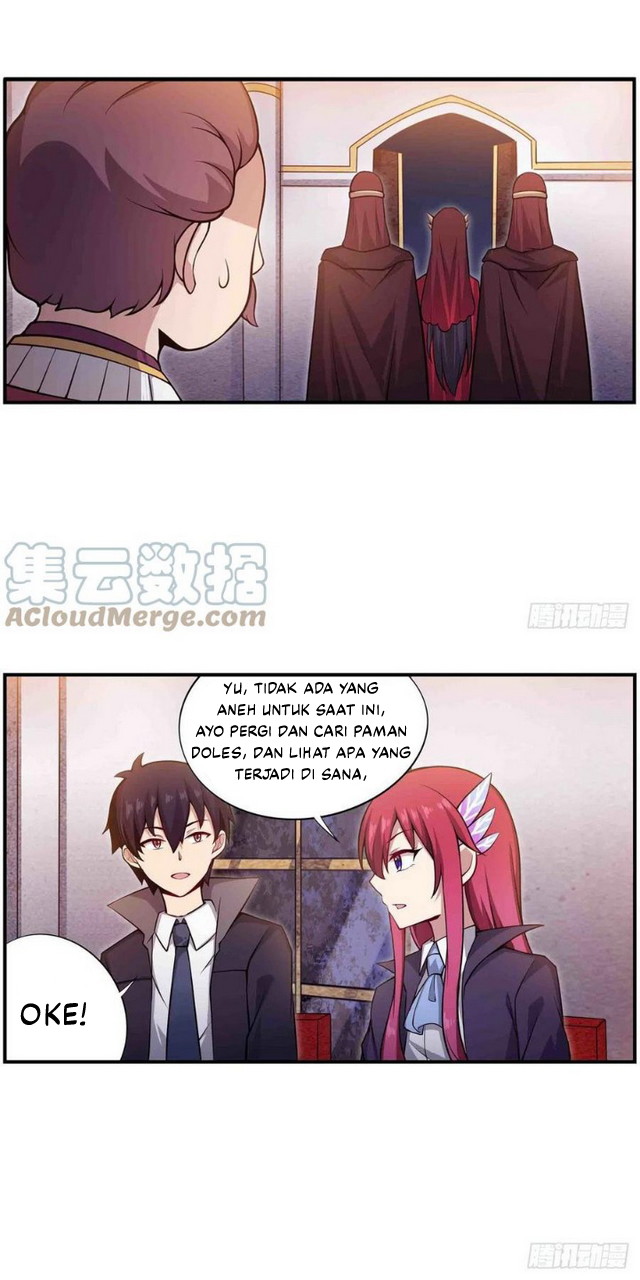 Wuxian Shitu Chapter 240 Gambar 28