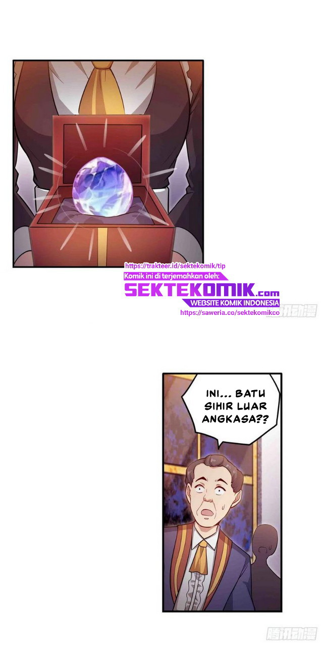 Wuxian Shitu Chapter 240 Gambar 22