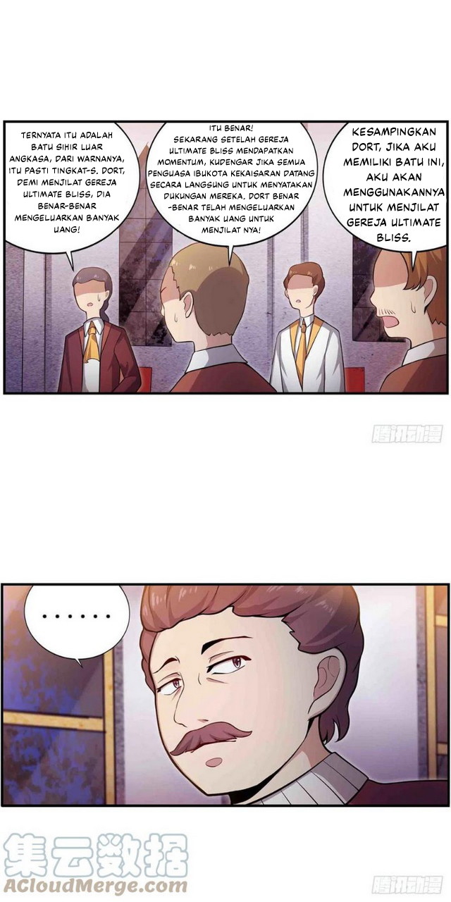 Wuxian Shitu Chapter 240 Gambar 23