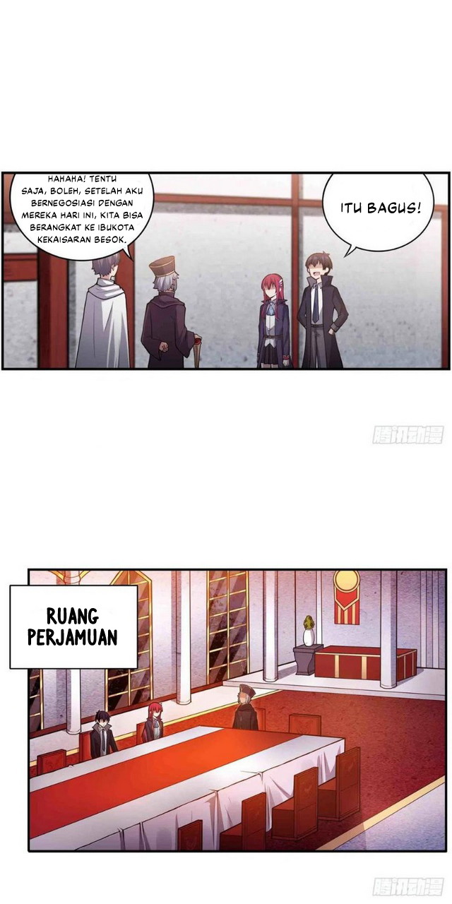 Wuxian Shitu Chapter 240 Gambar 4