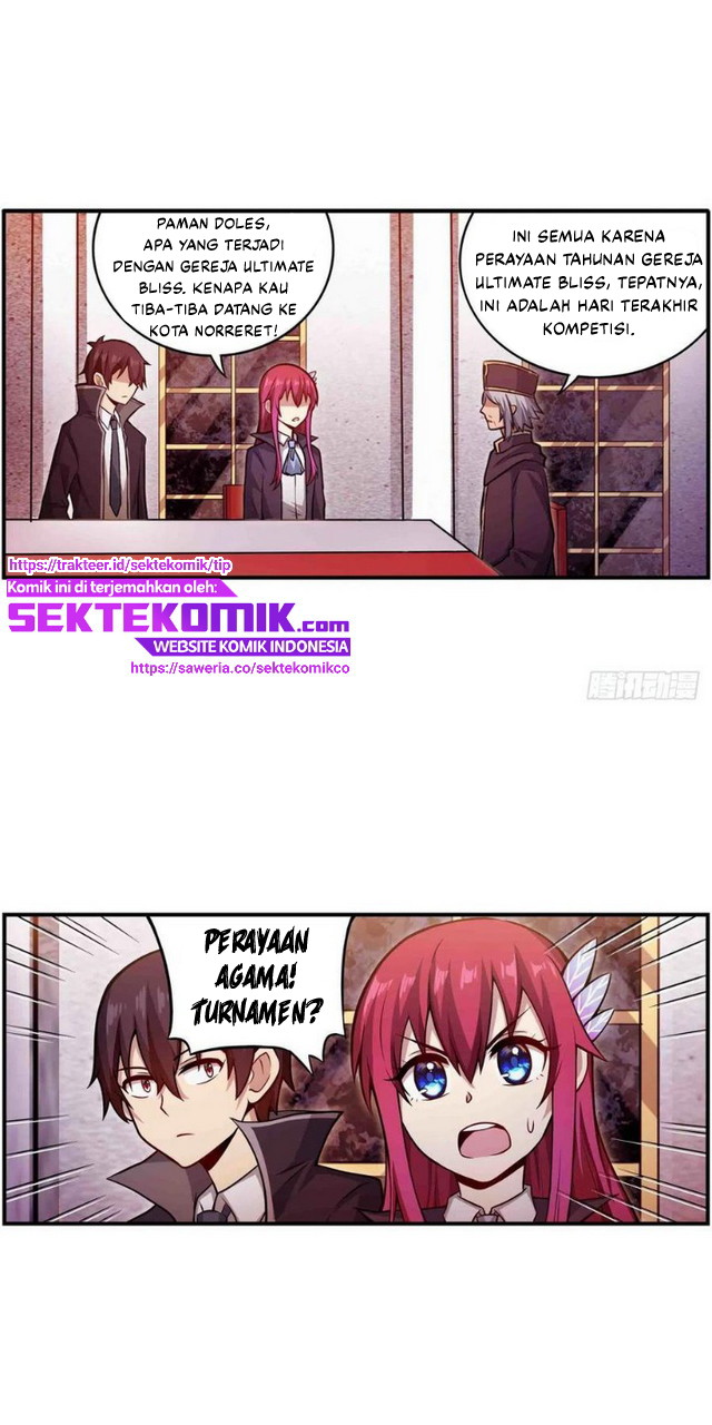 Wuxian Shitu Chapter 240 Gambar 5