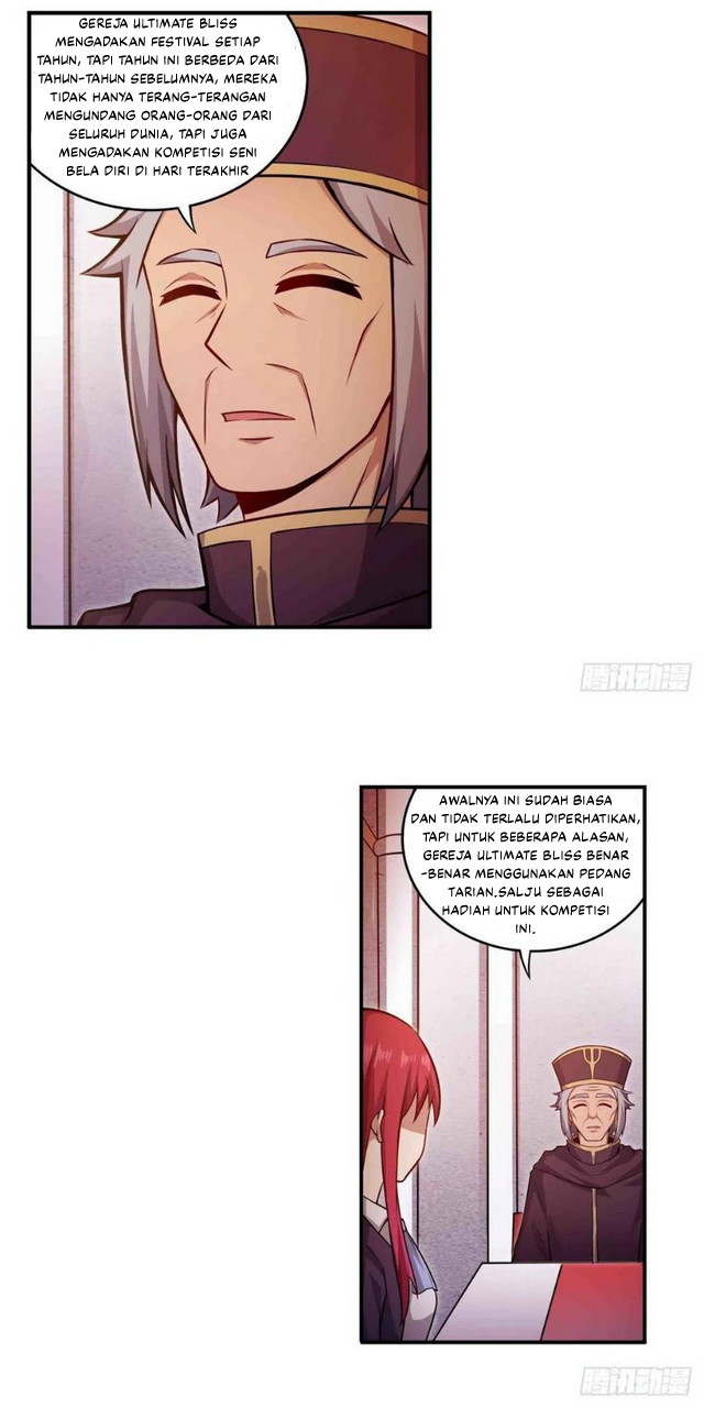 Wuxian Shitu Chapter 240 Gambar 6