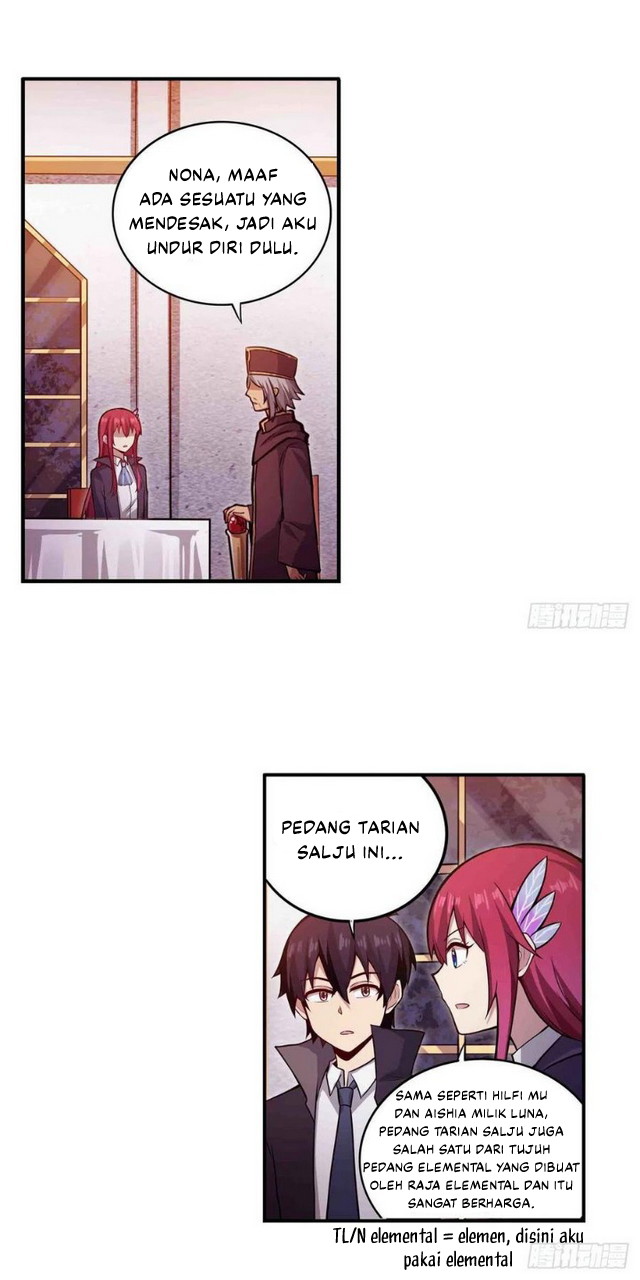 Wuxian Shitu Chapter 240 Gambar 9