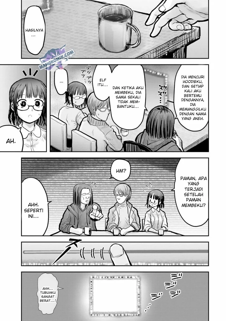 Isekai Ojisan Chapter 16 Gambar 14