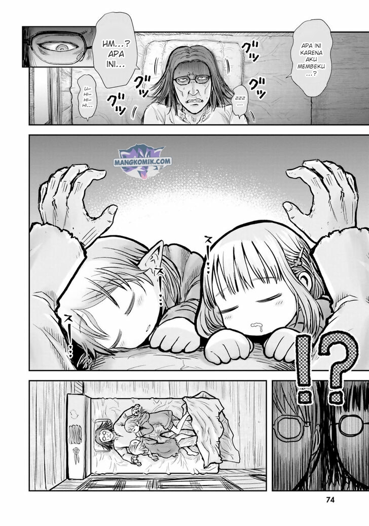 Isekai Ojisan Chapter 16 Gambar 15