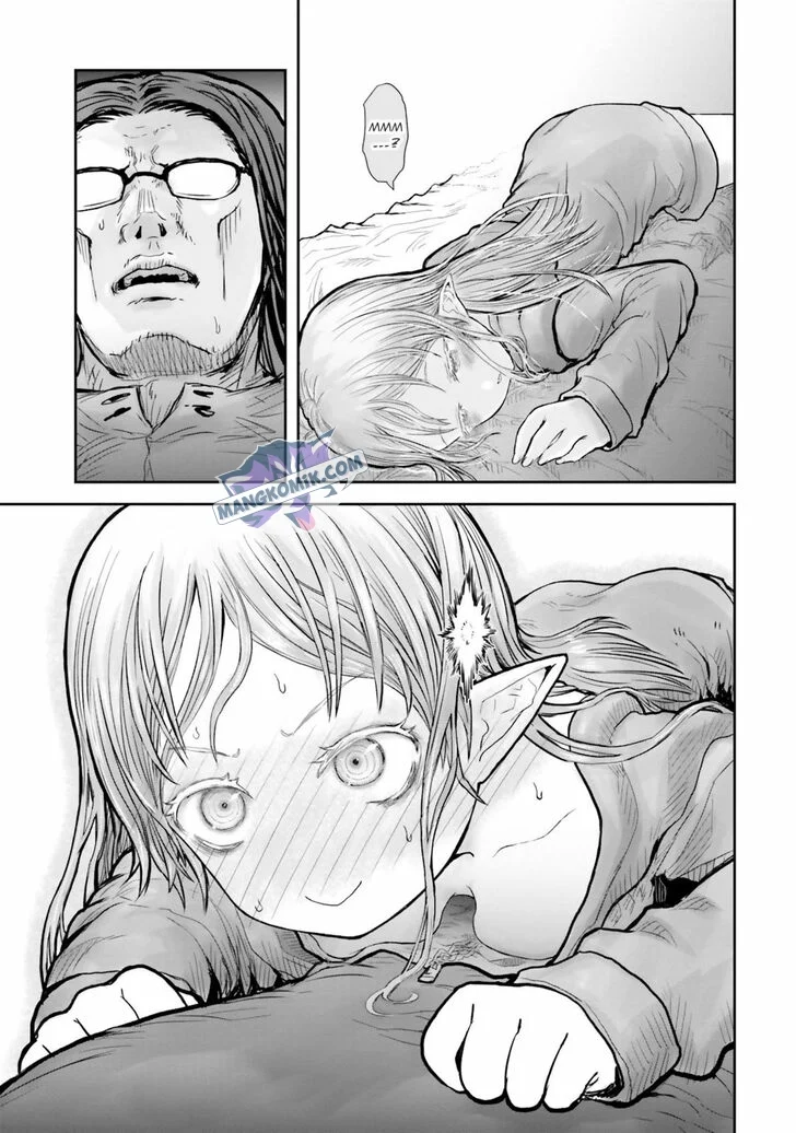 Isekai Ojisan Chapter 16 Gambar 16