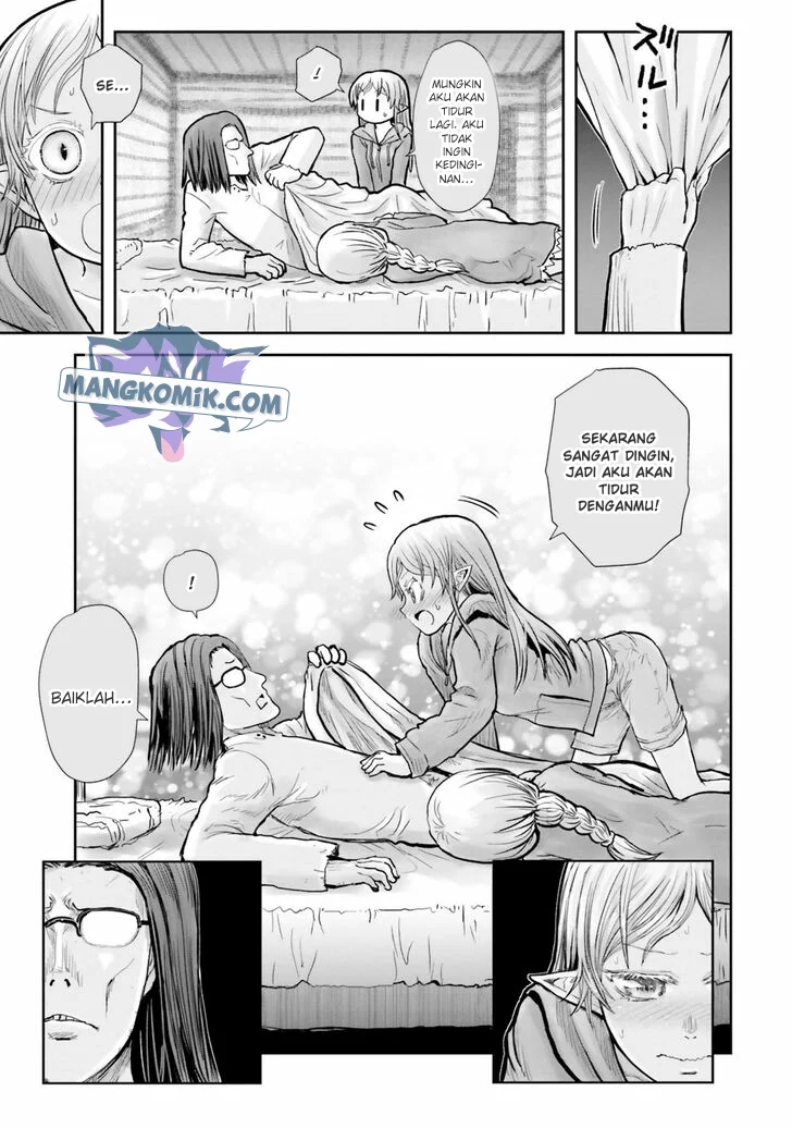 Isekai Ojisan Chapter 16 Gambar 18