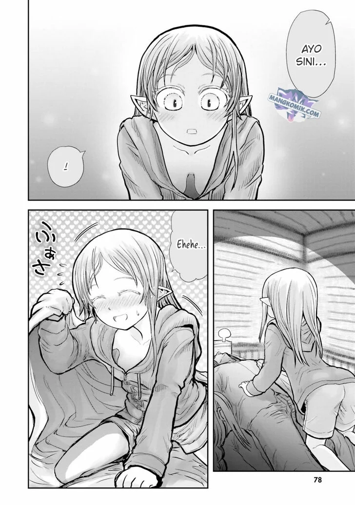 Isekai Ojisan Chapter 16 Gambar 19