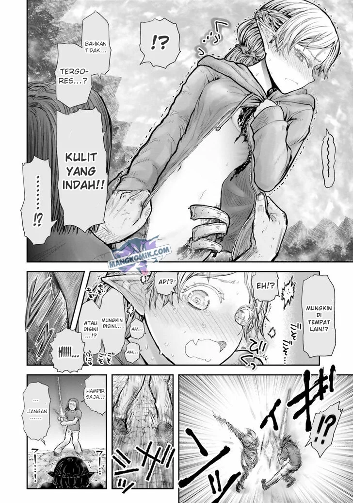 Isekai Ojisan Chapter 16 Gambar 11