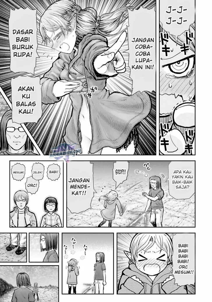 Isekai Ojisan Chapter 16 Gambar 12