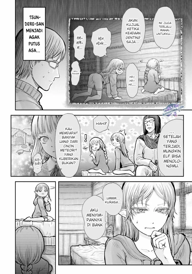 Isekai Ojisan Chapter 16 Gambar 25