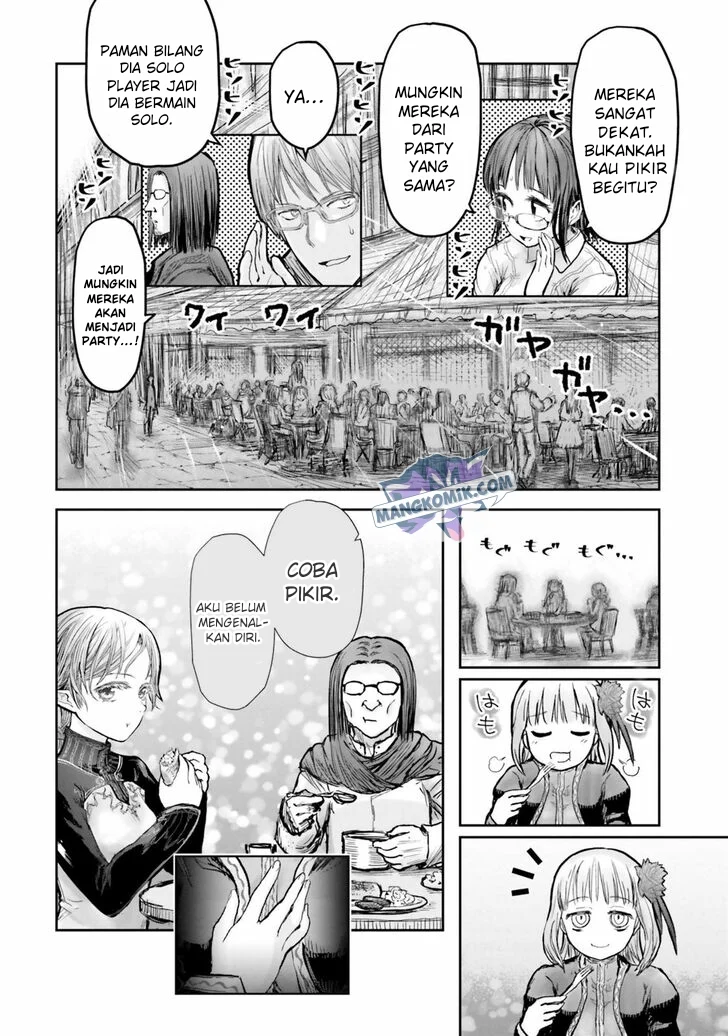 Isekai Ojisan Chapter 16 Gambar 27