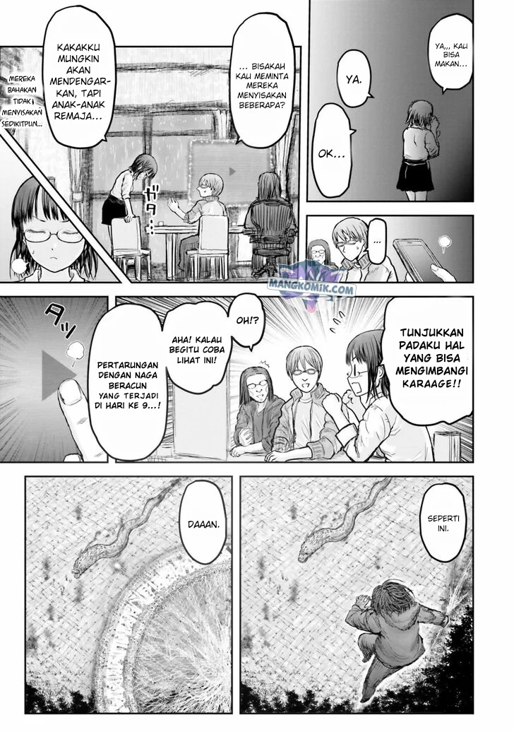 Manga Isekai Ojisan Chapter 16 gambar nomor 2