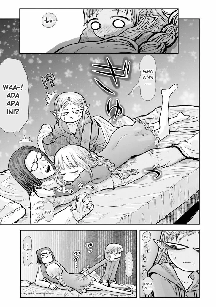 Isekai Ojisan Chapter 16 Gambar 20