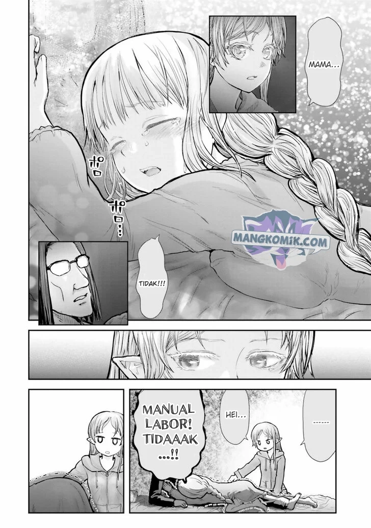 Isekai Ojisan Chapter 16 Gambar 21