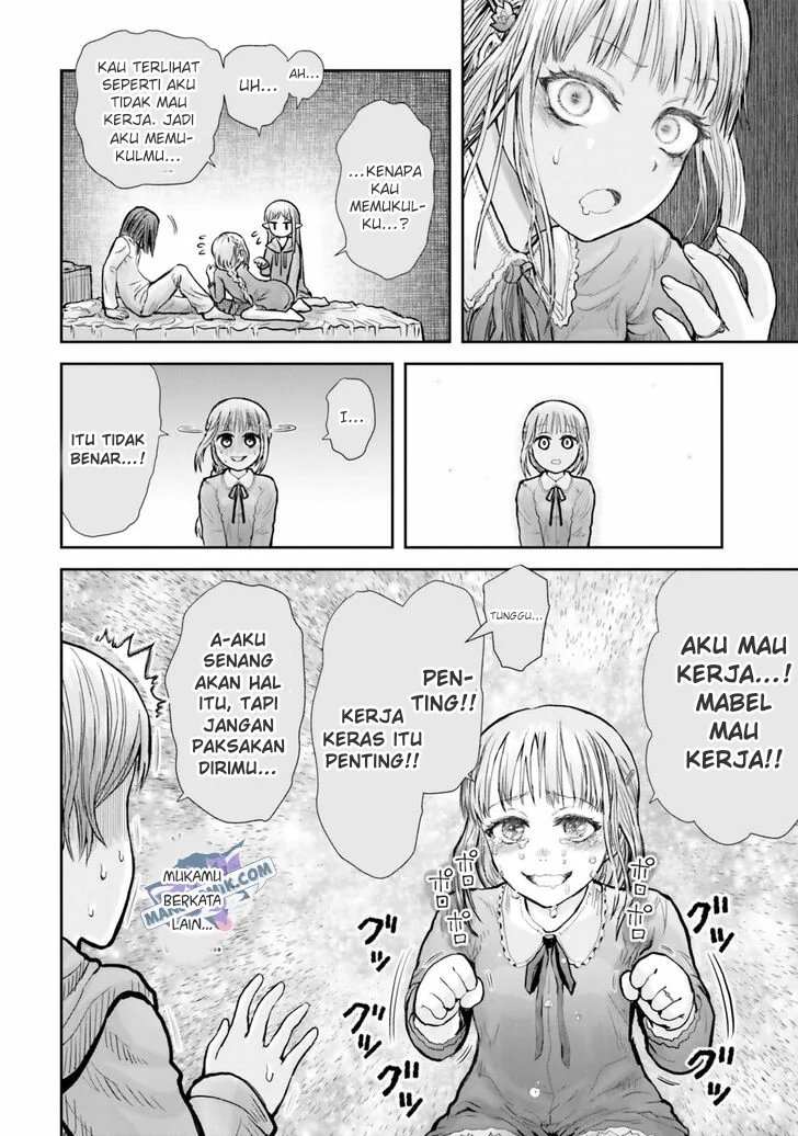 Isekai Ojisan Chapter 16 Gambar 23