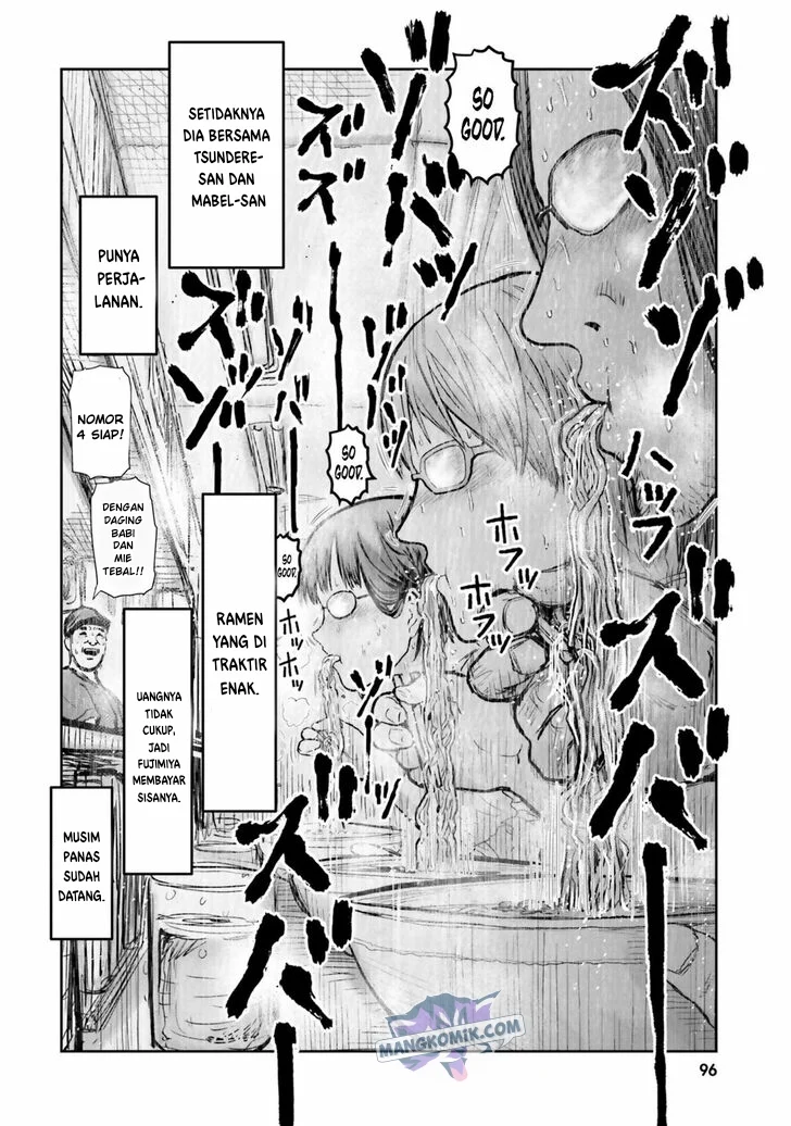 Isekai Ojisan Chapter 16 Gambar 37