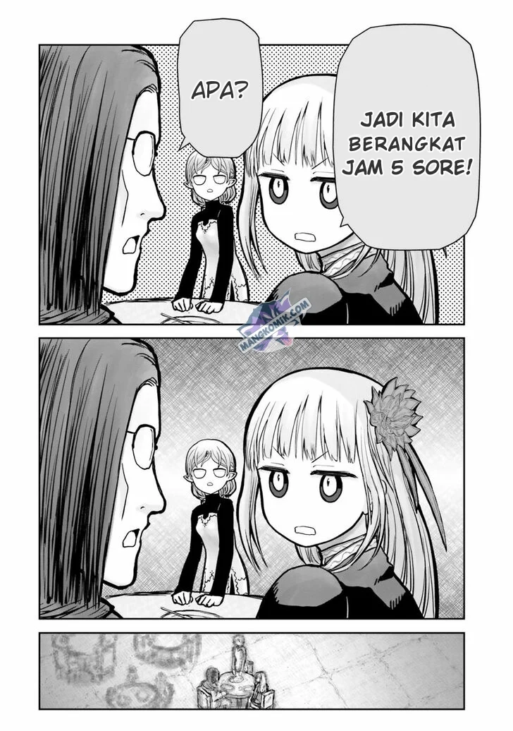 Isekai Ojisan Chapter 16 Gambar 33