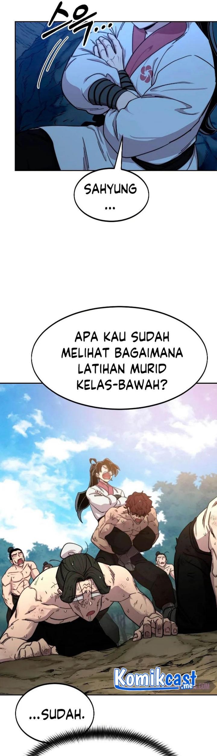 Return of the Flowery Mountain Sect Chapter 71 Gambar 22