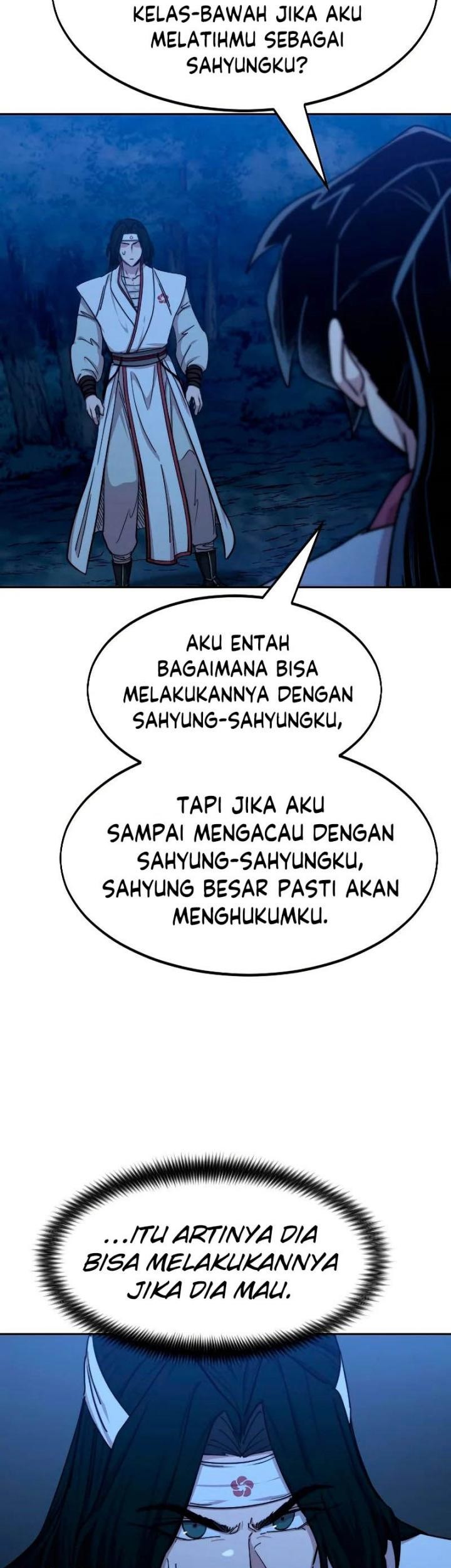 Return of the Flowery Mountain Sect Chapter 71 Gambar 24