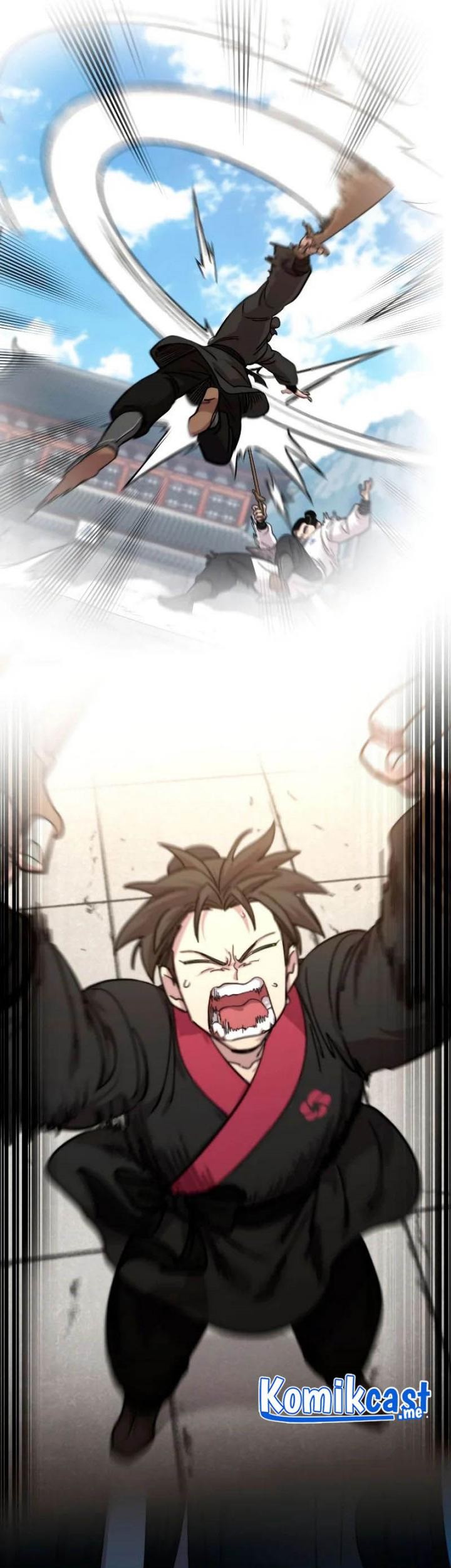 Return of the Flowery Mountain Sect Chapter 71 Gambar 27