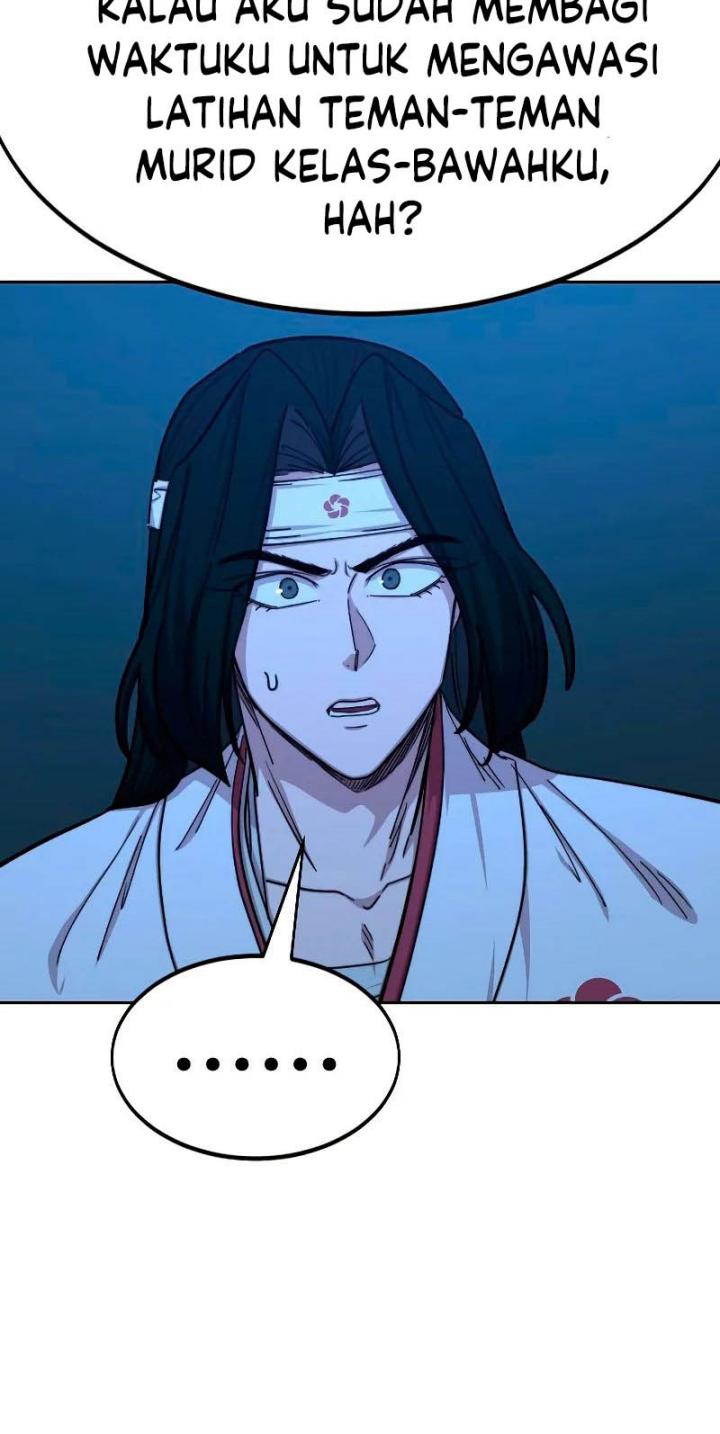 Return of the Flowery Mountain Sect Chapter 71 Gambar 16