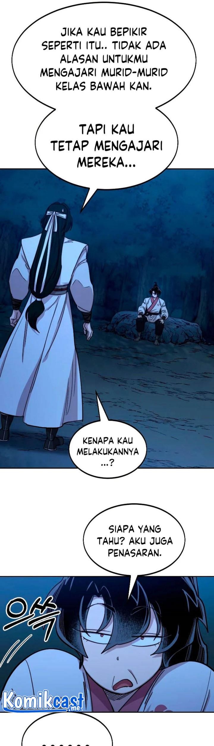 Return of the Flowery Mountain Sect Chapter 71 Gambar 17