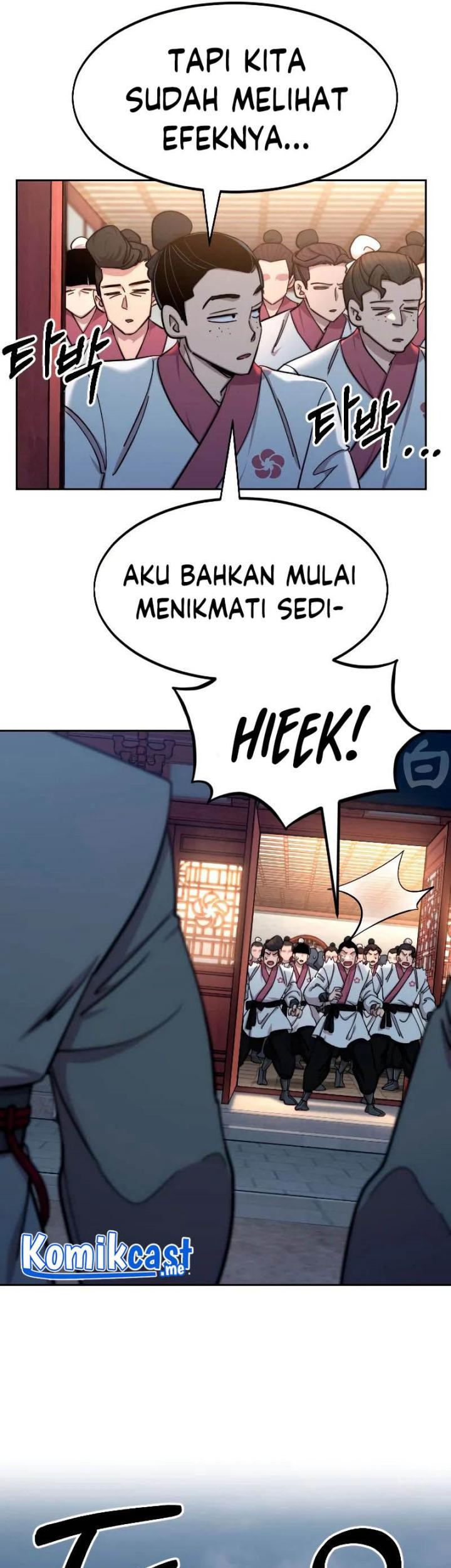 Return of the Flowery Mountain Sect Chapter 71 Gambar 42