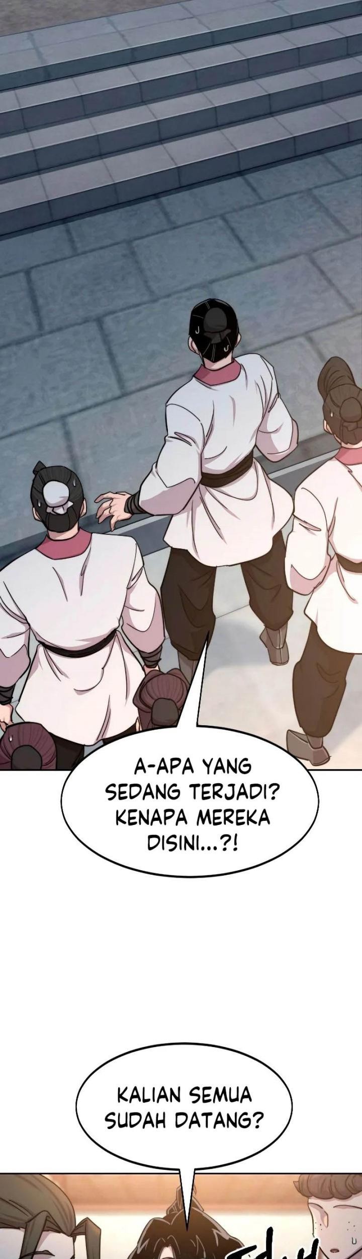 Return of the Flowery Mountain Sect Chapter 71 Gambar 44