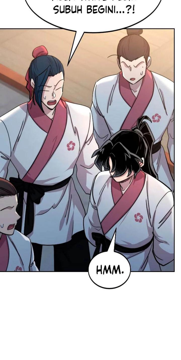 Return of the Flowery Mountain Sect Chapter 71 Gambar 46