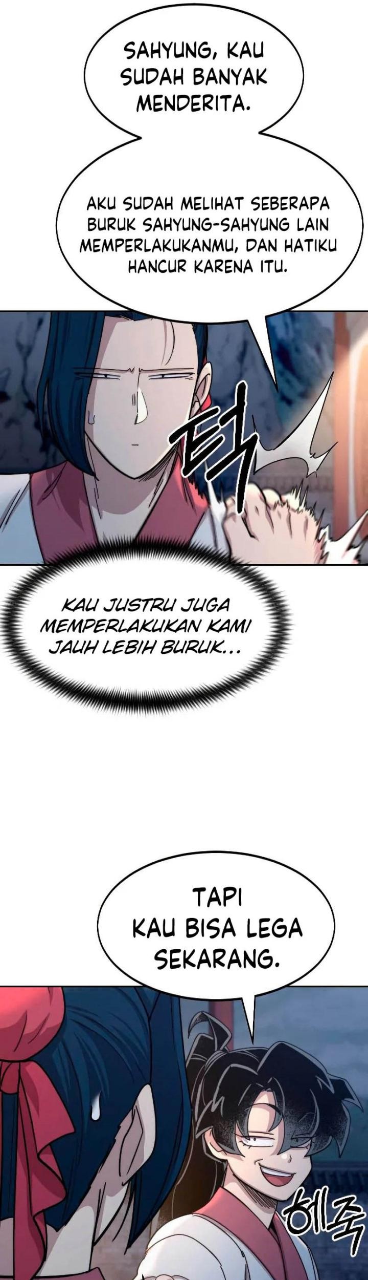 Return of the Flowery Mountain Sect Chapter 71 Gambar 47