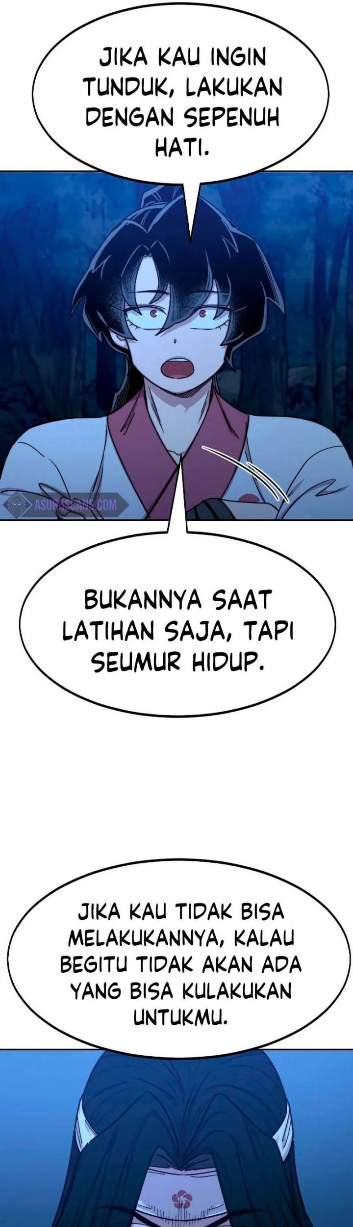 Return of the Flowery Mountain Sect Chapter 71 Gambar 32