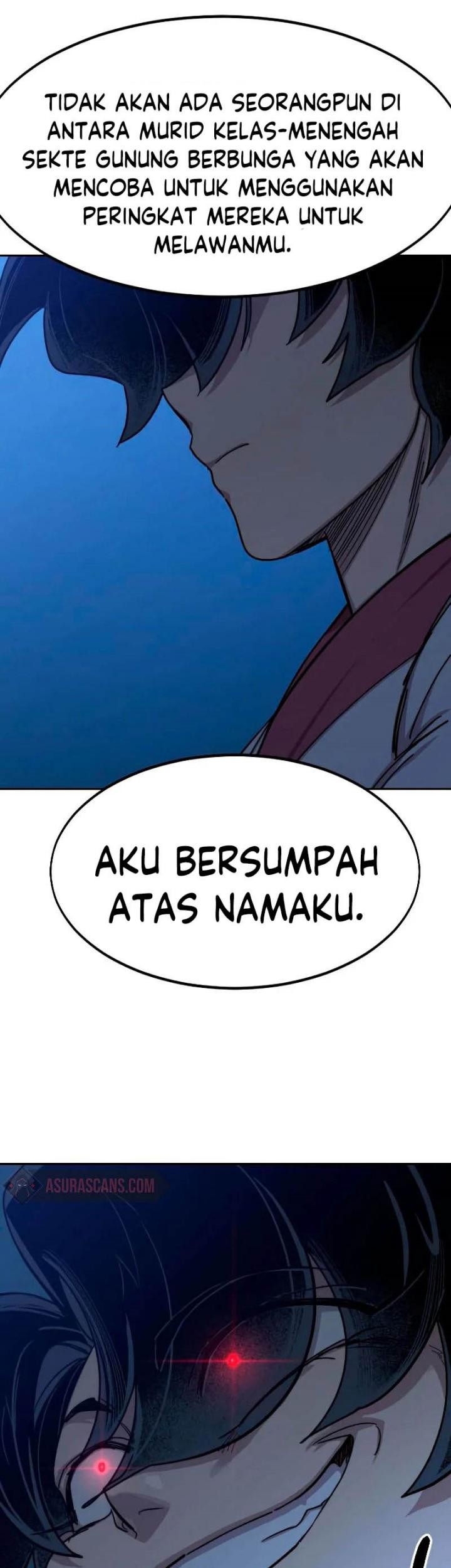 Return of the Flowery Mountain Sect Chapter 71 Gambar 37