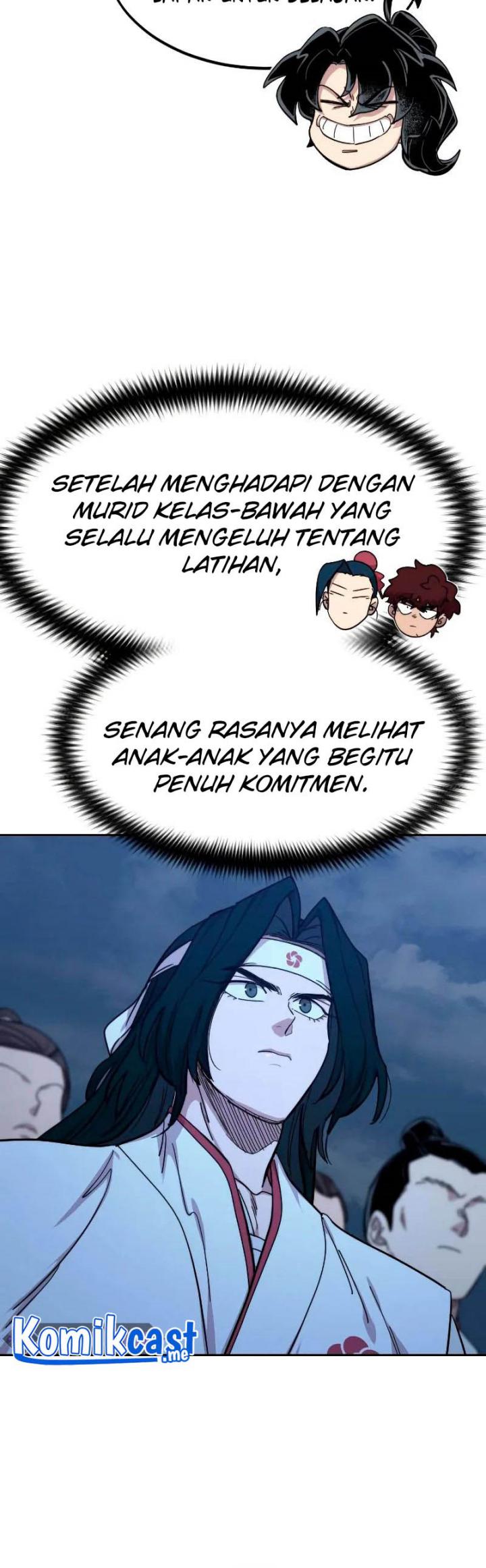 Return of the Flowery Mountain Sect Chapter 71 Gambar 56