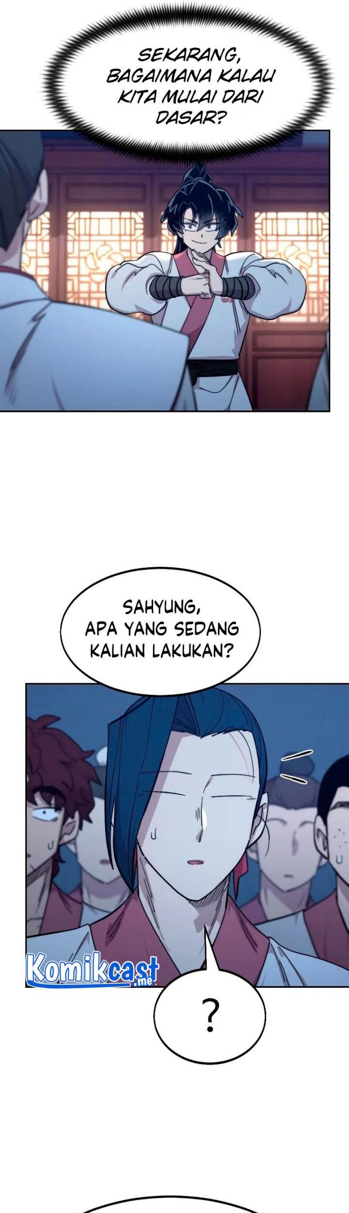 Return of the Flowery Mountain Sect Chapter 71 Gambar 57