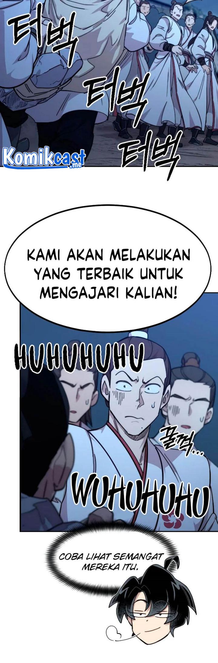 Return of the Flowery Mountain Sect Chapter 71 Gambar 61