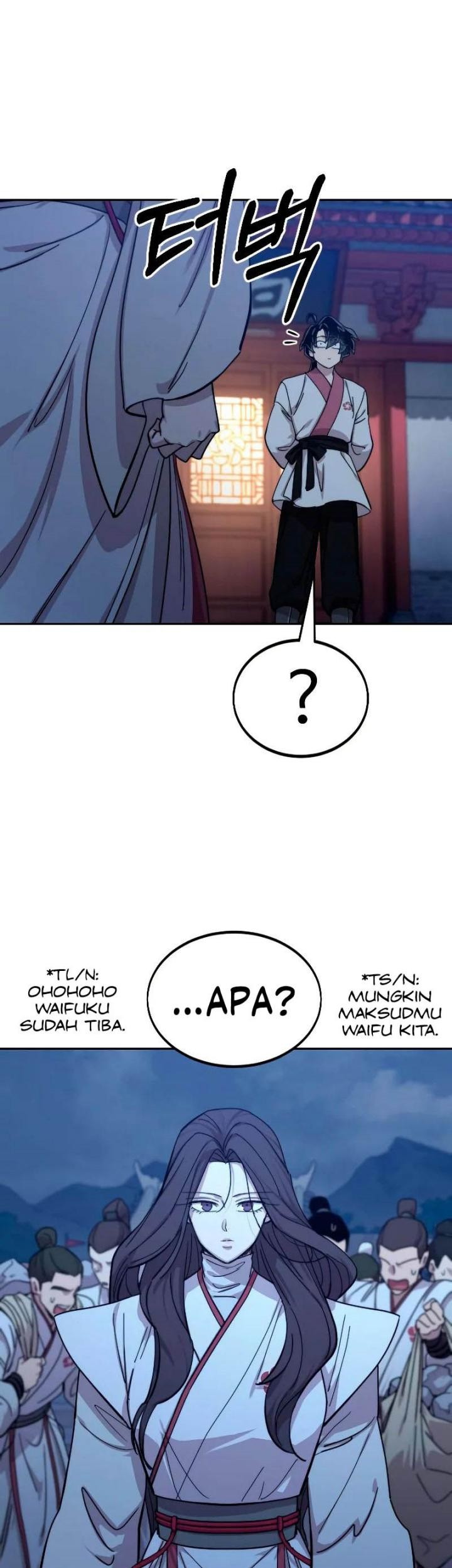 Return of the Flowery Mountain Sect Chapter 71 Gambar 62