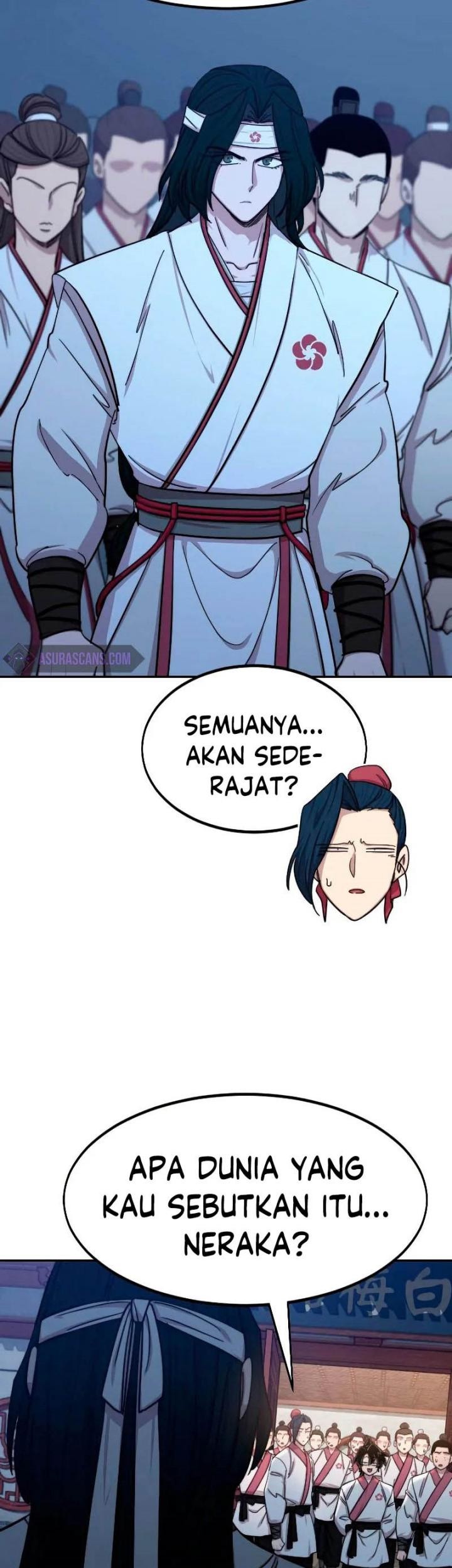 Return of the Flowery Mountain Sect Chapter 71 Gambar 49