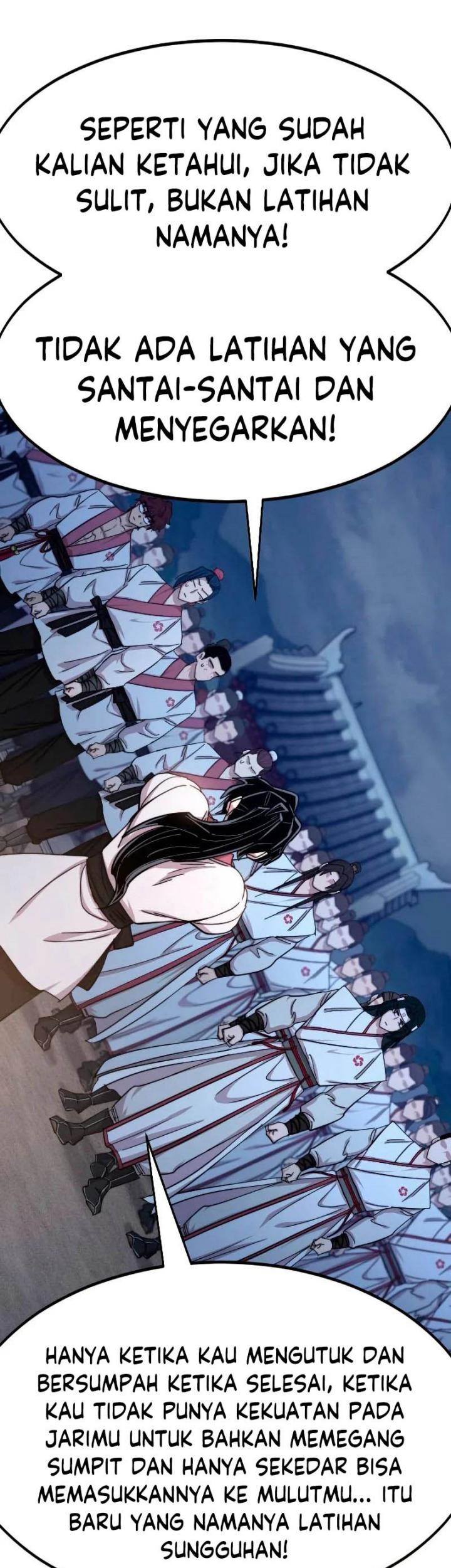 Return of the Flowery Mountain Sect Chapter 71 Gambar 52